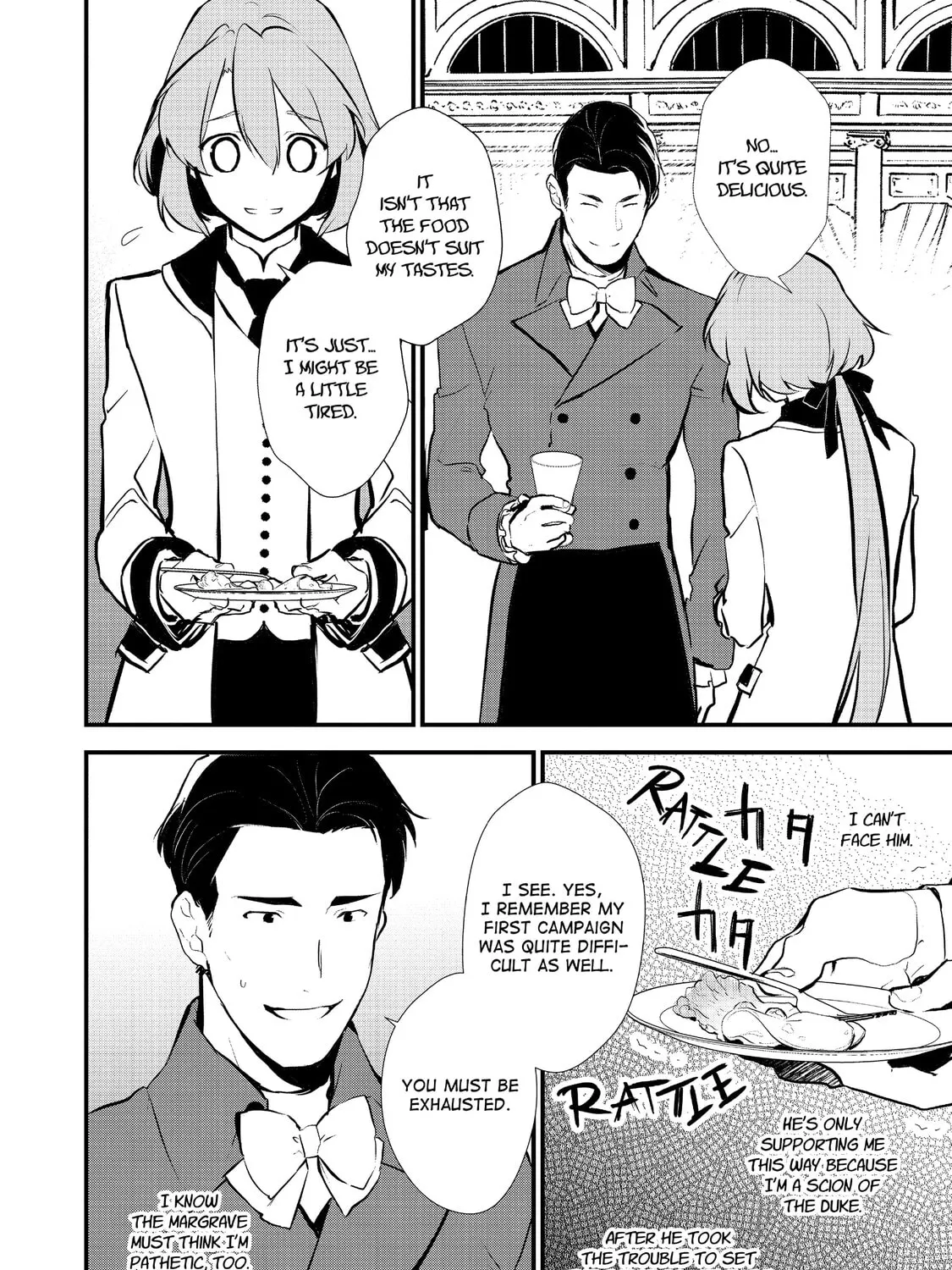 Sweet Reincarnation Chapter 20 page 15 - 