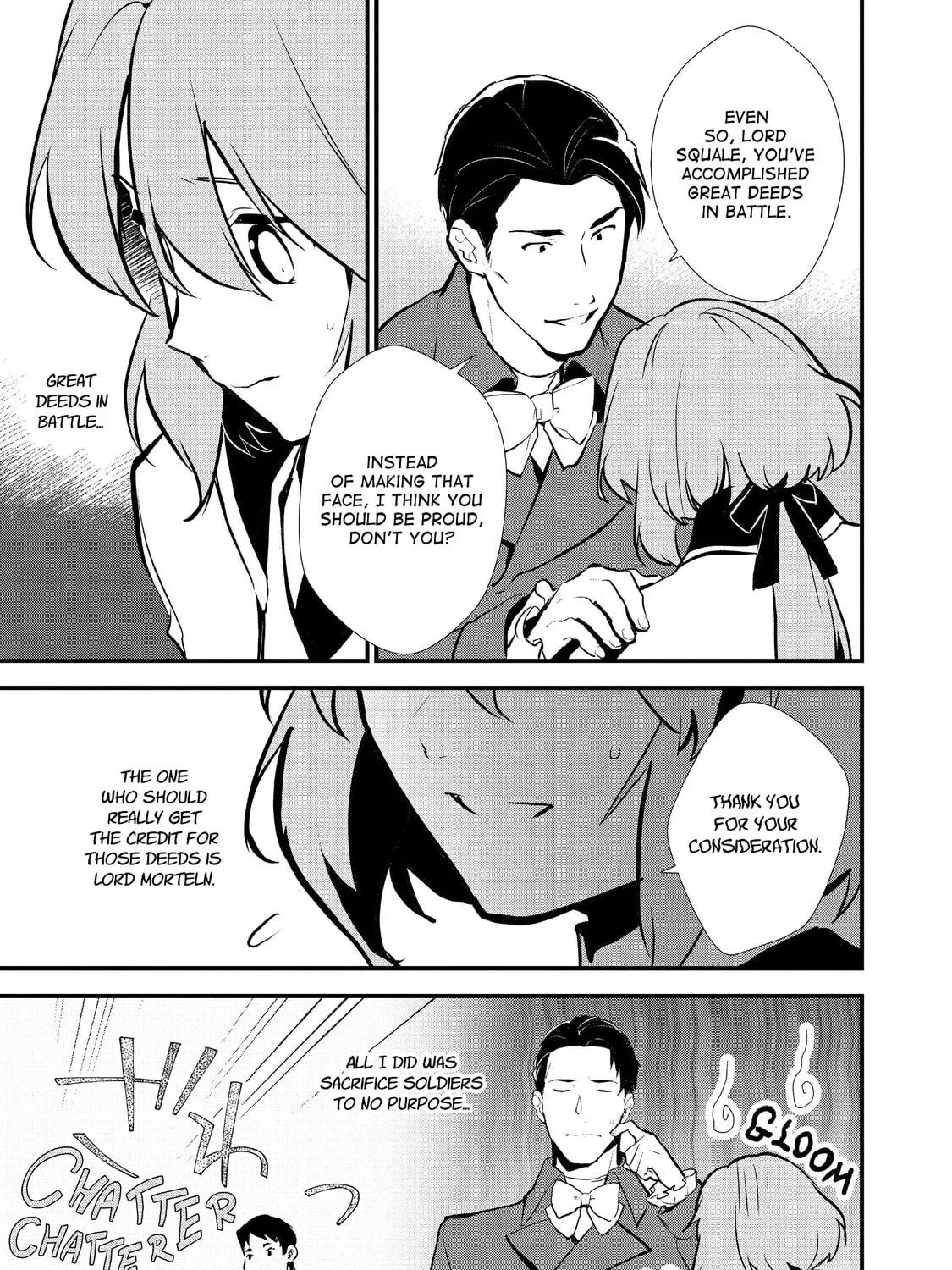 Sweet Reincarnation Chapter 20 page 17 - 