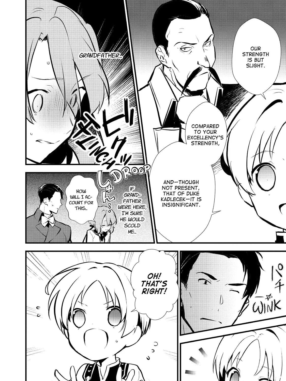 Sweet Reincarnation Chapter 20 page 23 - 