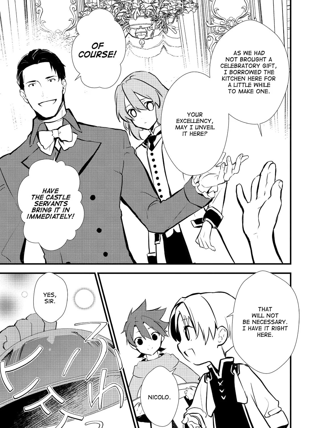 Sweet Reincarnation Chapter 20 page 25 - 