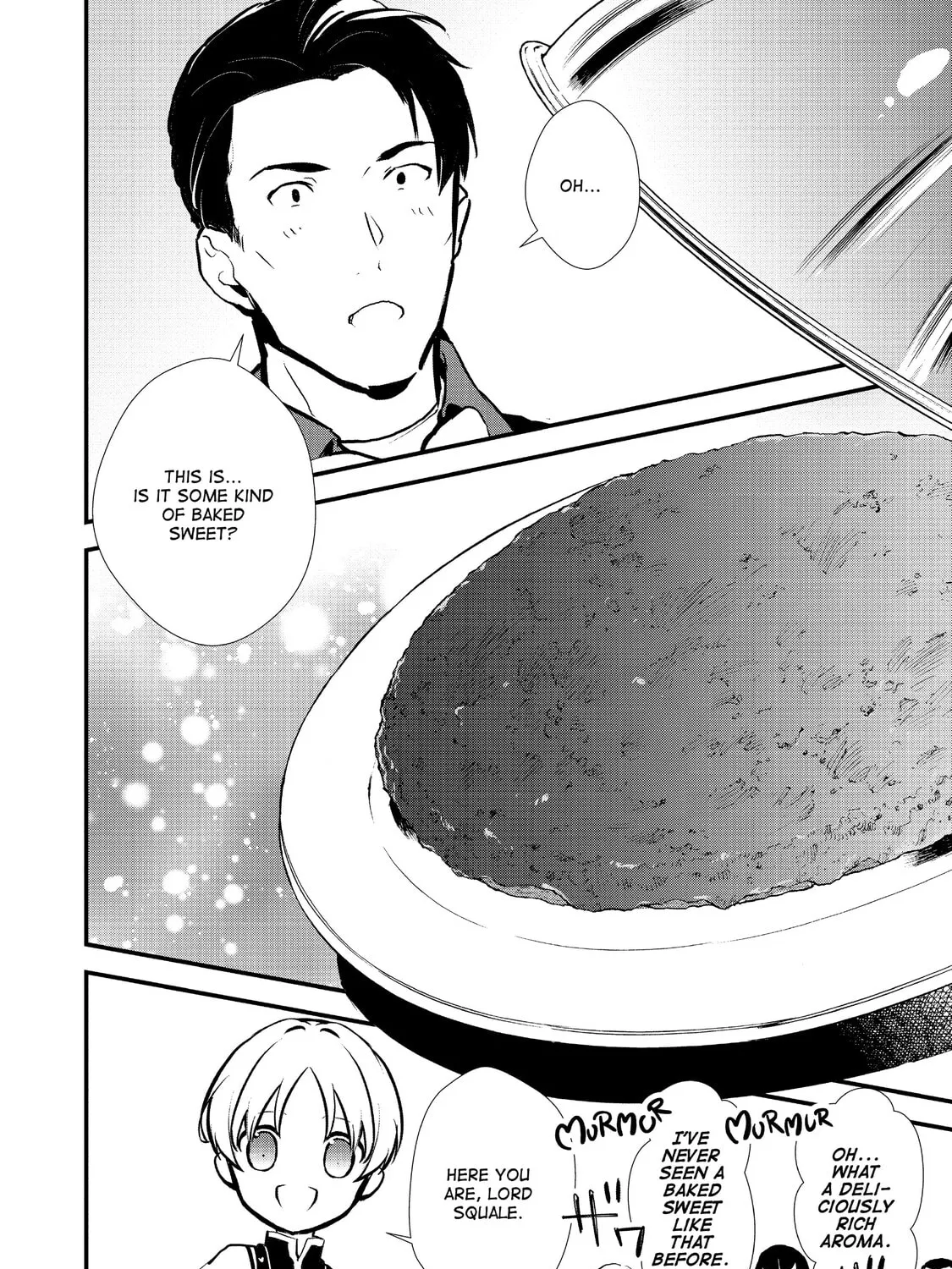 Sweet Reincarnation Chapter 20 page 27 - 