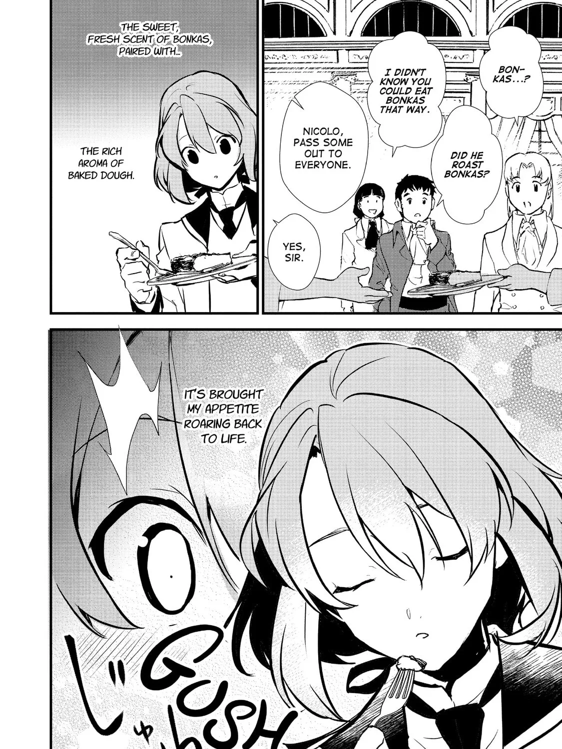 Sweet Reincarnation Chapter 20 page 31 - 