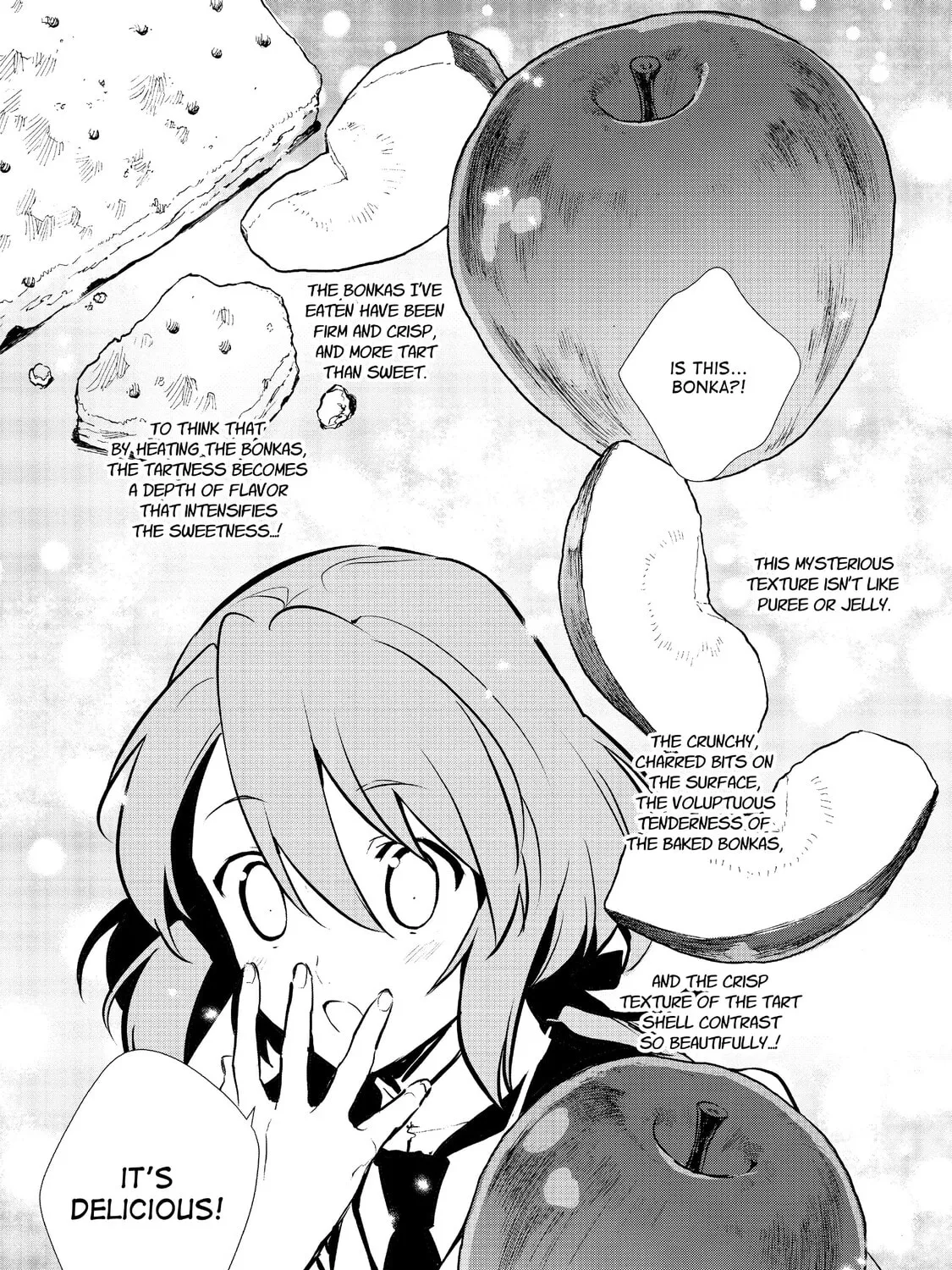 Sweet Reincarnation Chapter 20 page 33 - 