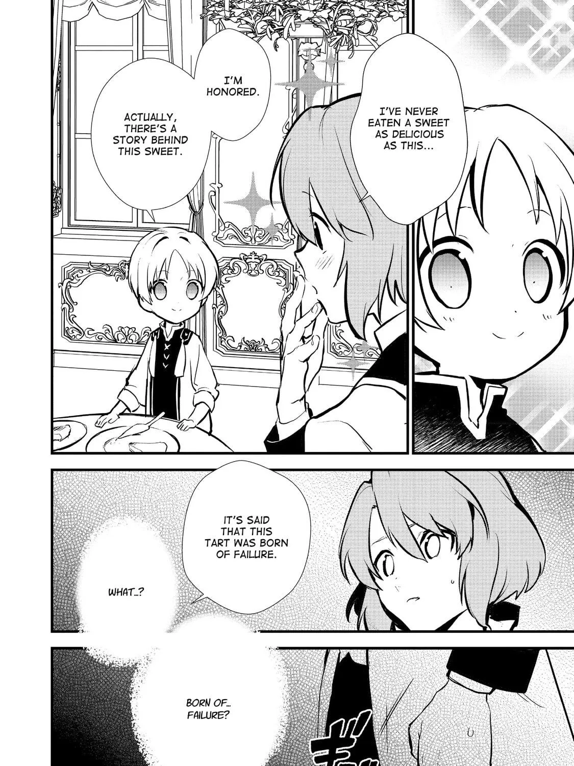 Sweet Reincarnation Chapter 20 page 35 - 