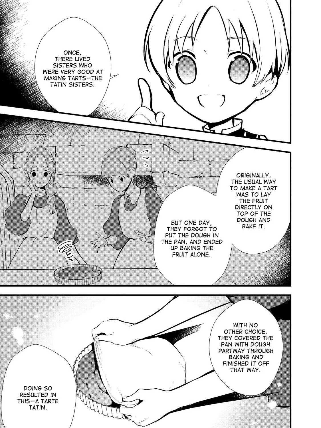 Sweet Reincarnation Chapter 20 page 37 - 