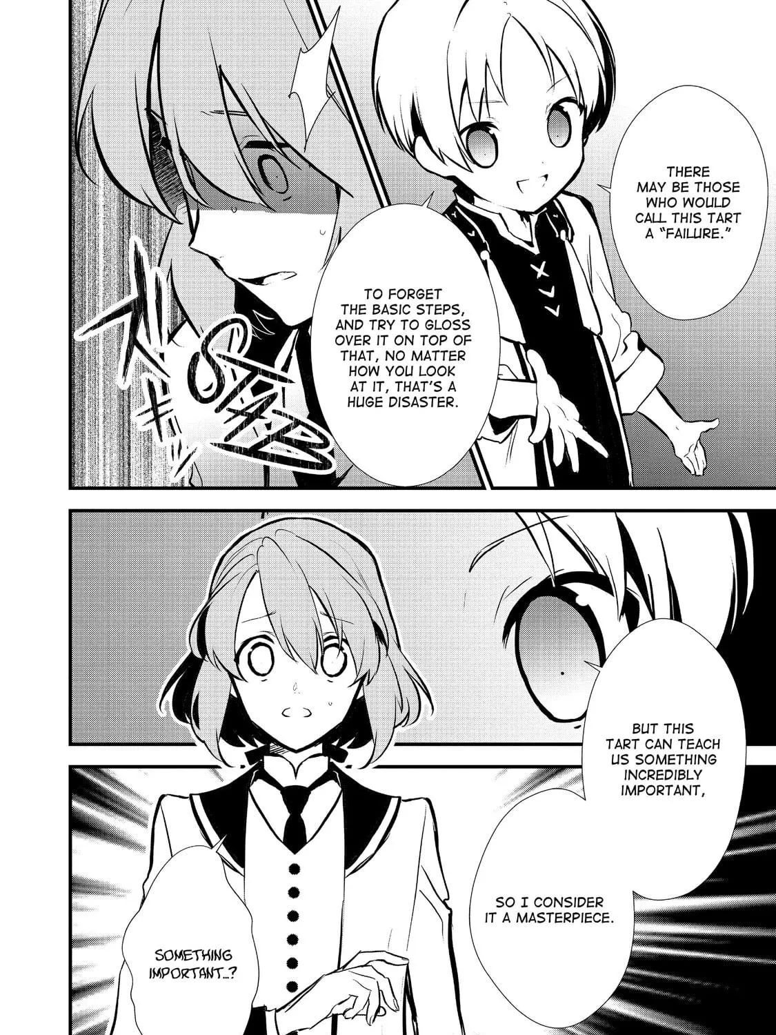Sweet Reincarnation Chapter 20 page 39 - 