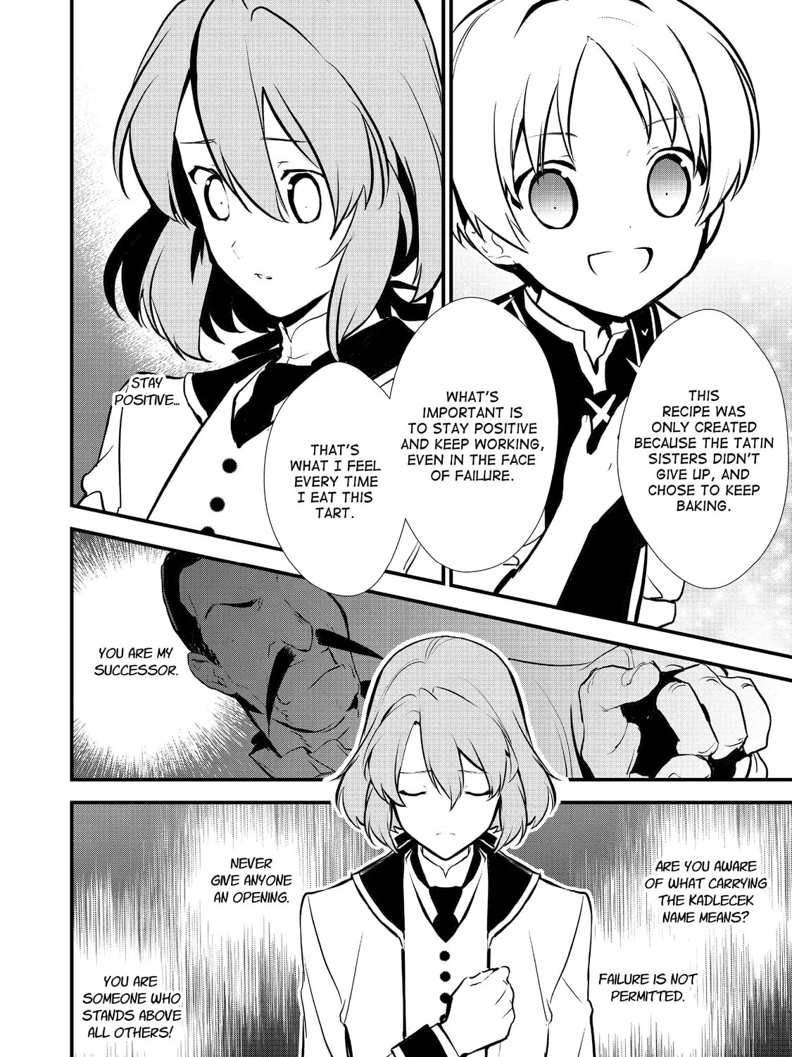 Sweet Reincarnation Chapter 20 page 43 - 