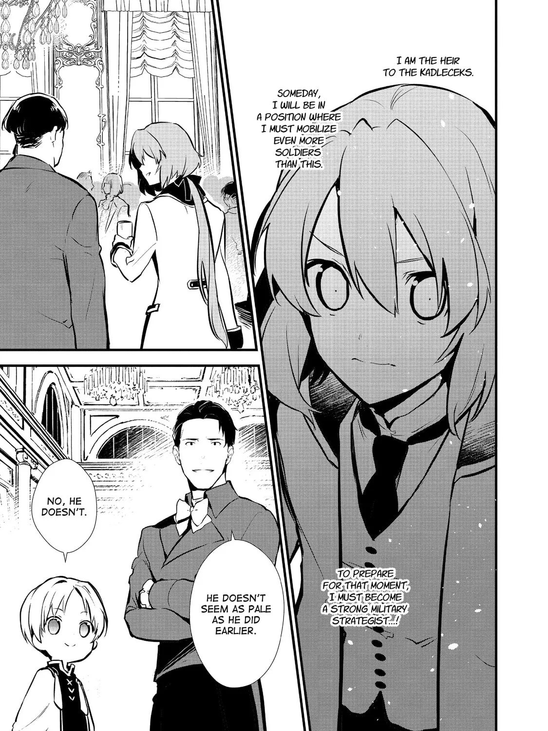 Sweet Reincarnation Chapter 20 page 45 - 