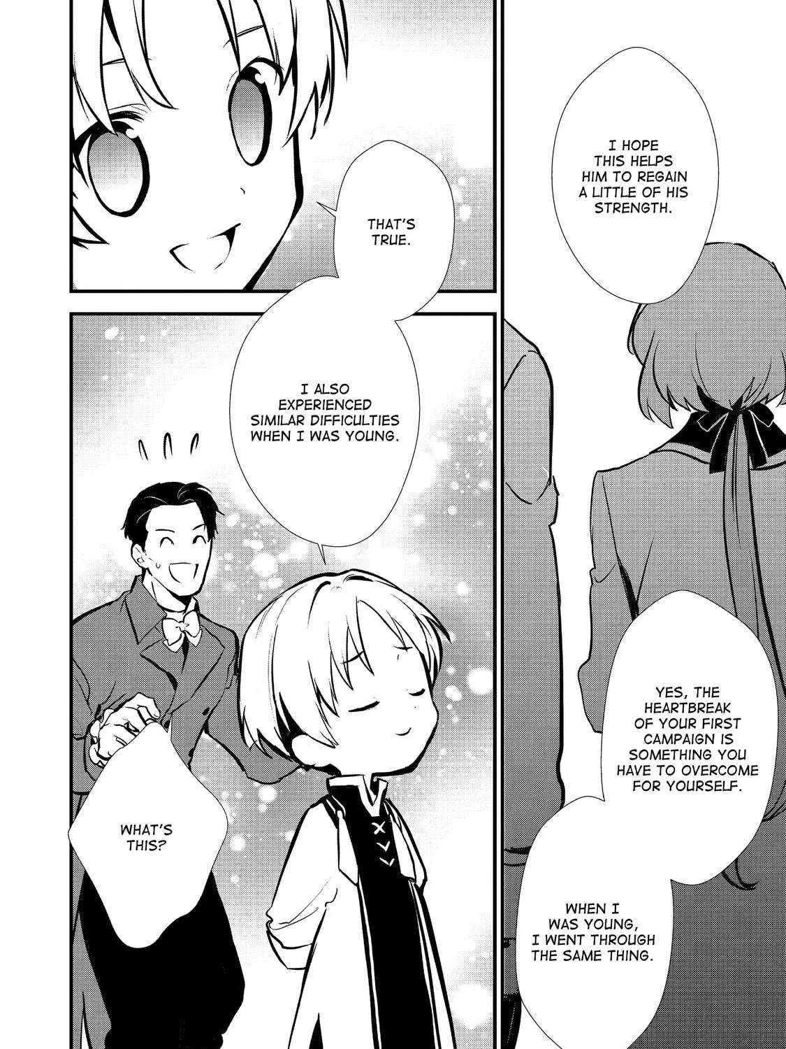 Sweet Reincarnation Chapter 20 page 47 - 