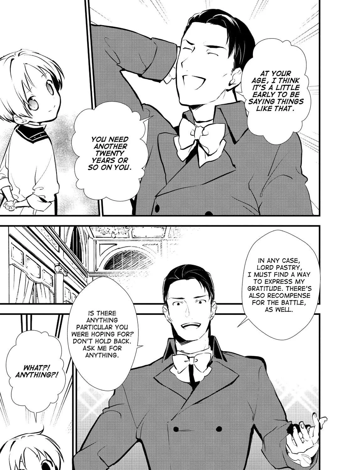 Sweet Reincarnation Chapter 20 page 49 - 