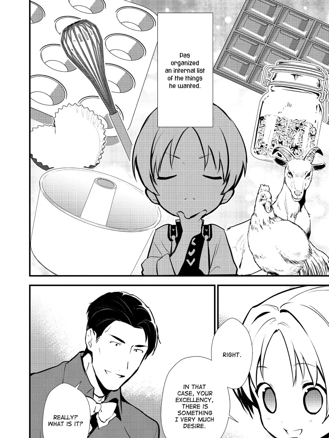 Sweet Reincarnation Chapter 20 page 51 - 
