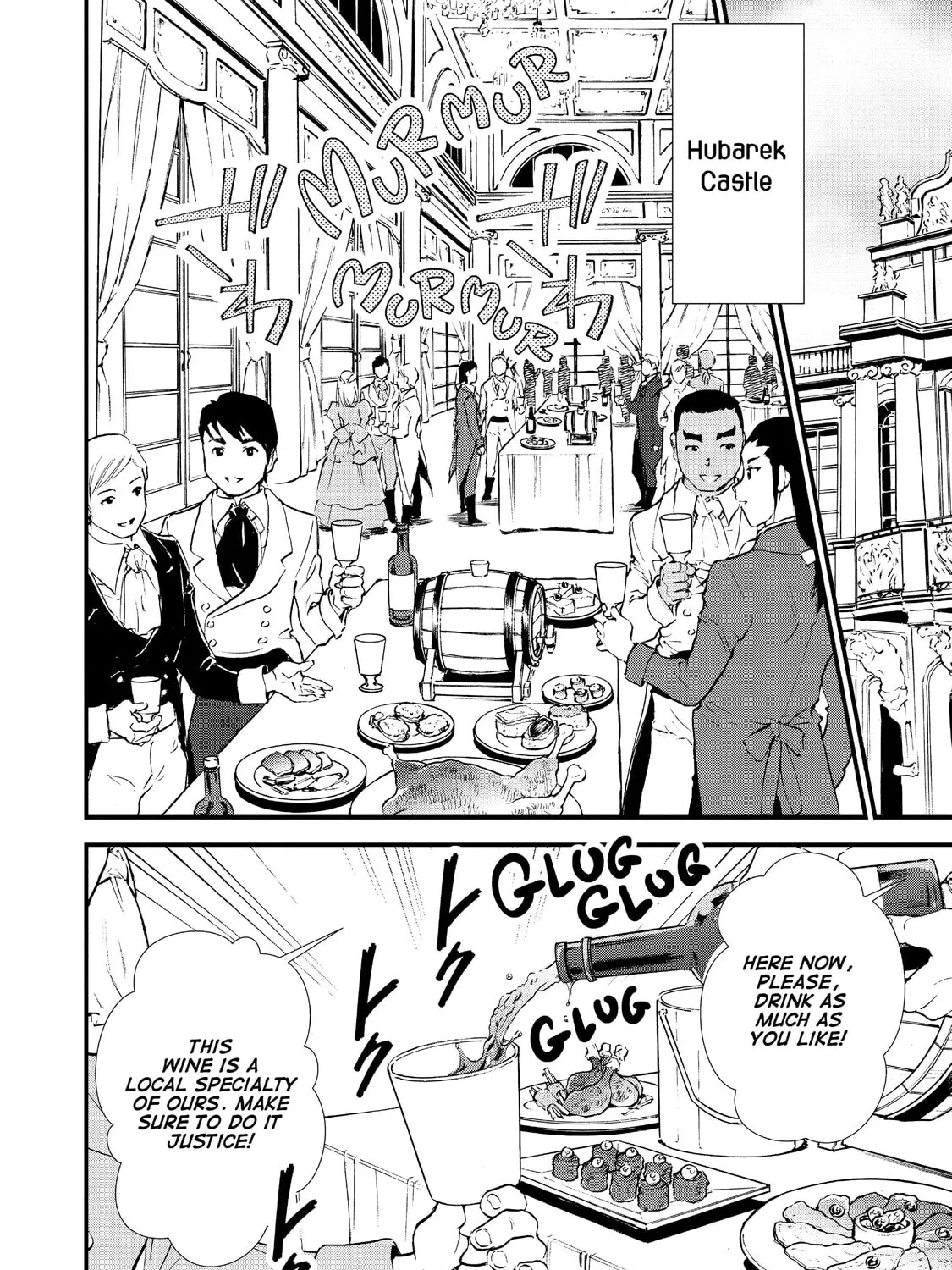 Sweet Reincarnation Chapter 20 page 7 - 