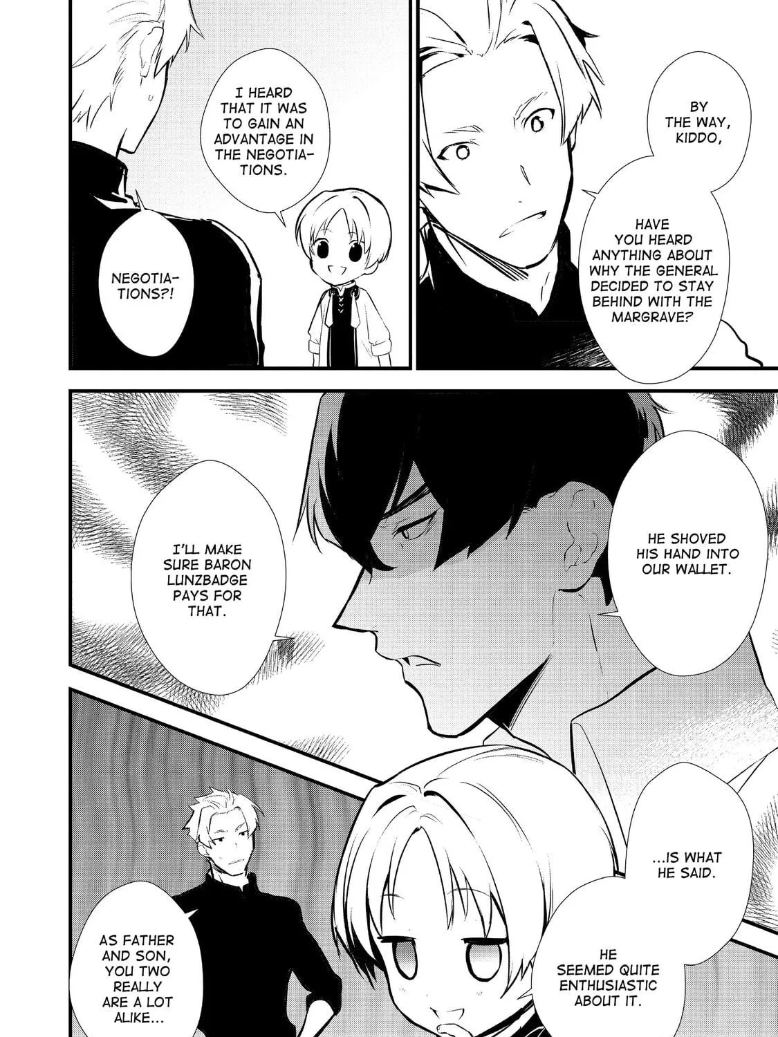 Sweet Reincarnation Chapter 21 page 11 - 