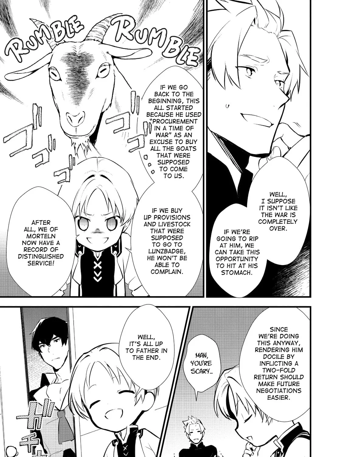 Sweet Reincarnation Chapter 21 page 13 - 