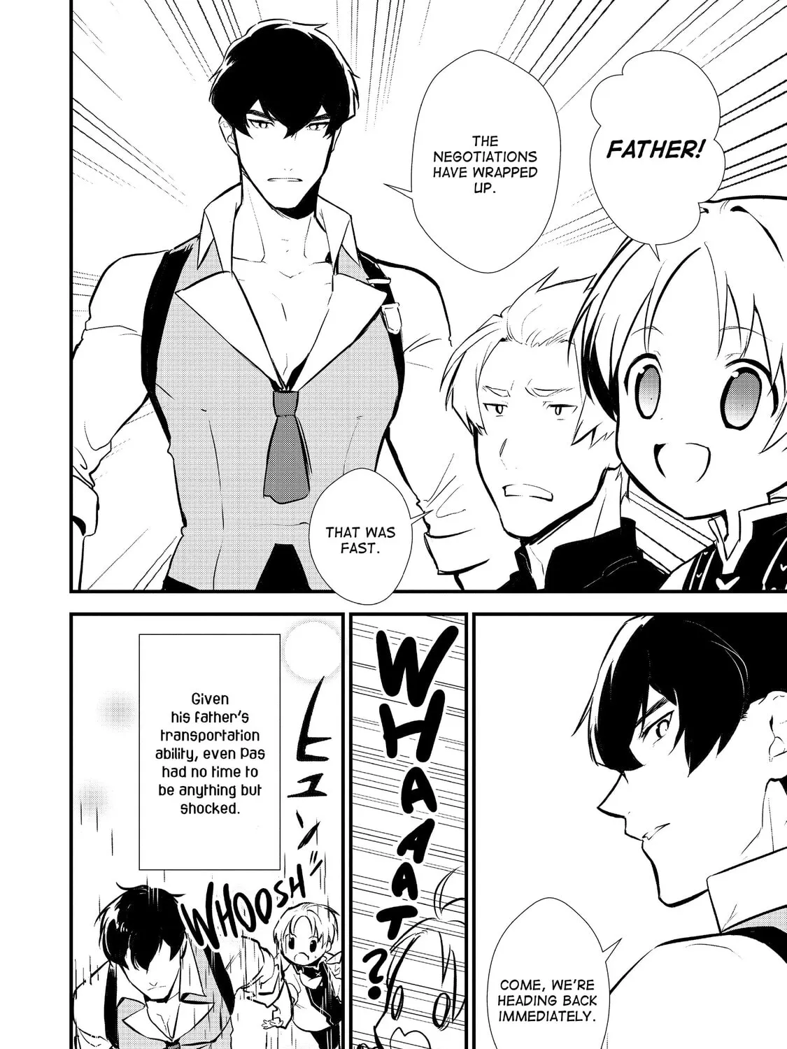 Sweet Reincarnation Chapter 21 page 15 - 