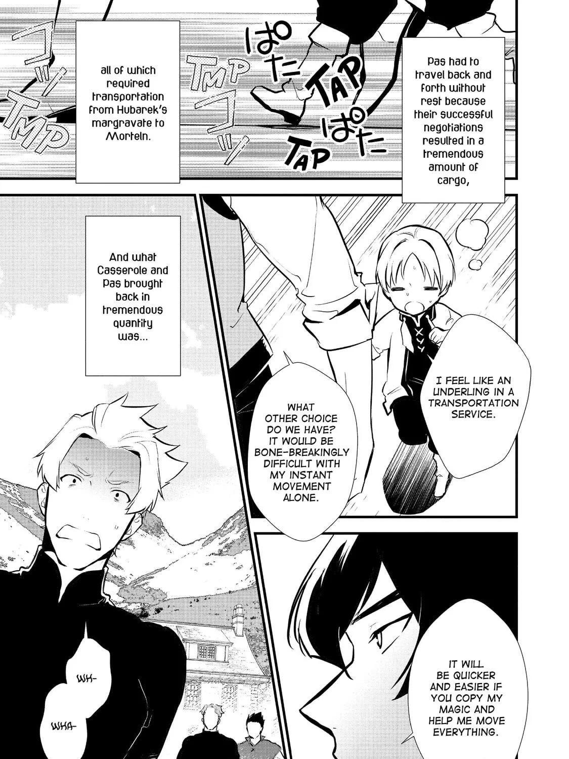 Sweet Reincarnation Chapter 21 page 17 - 