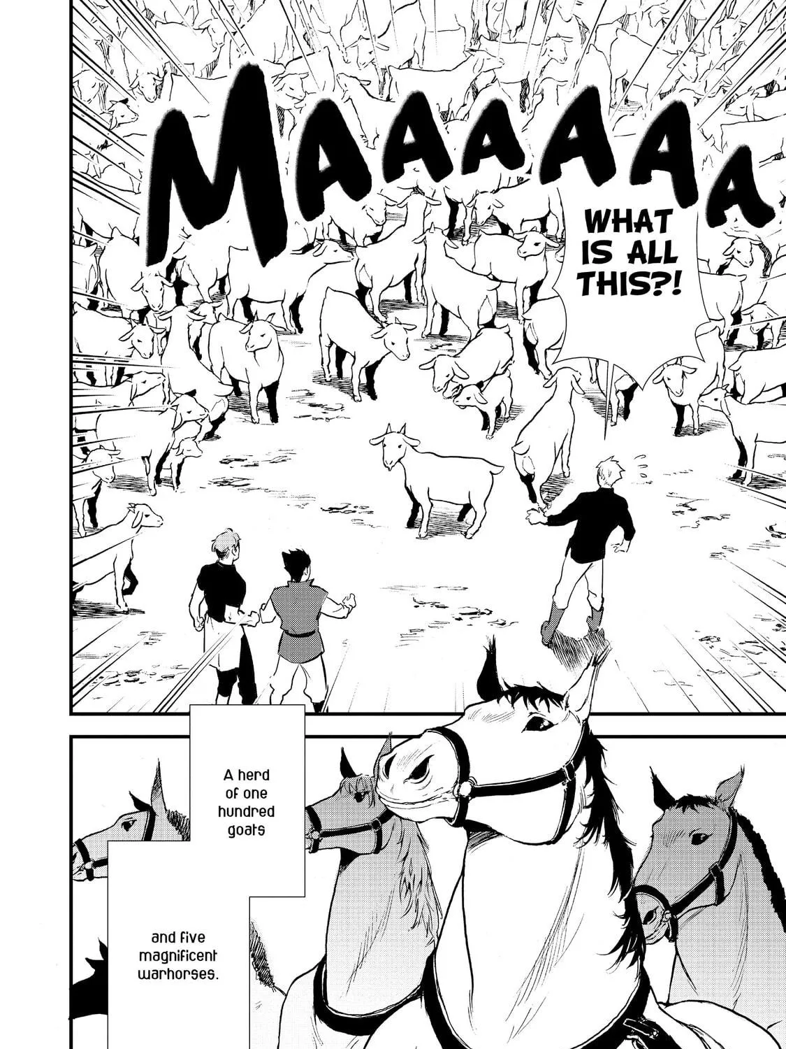 Sweet Reincarnation Chapter 21 page 19 - 
