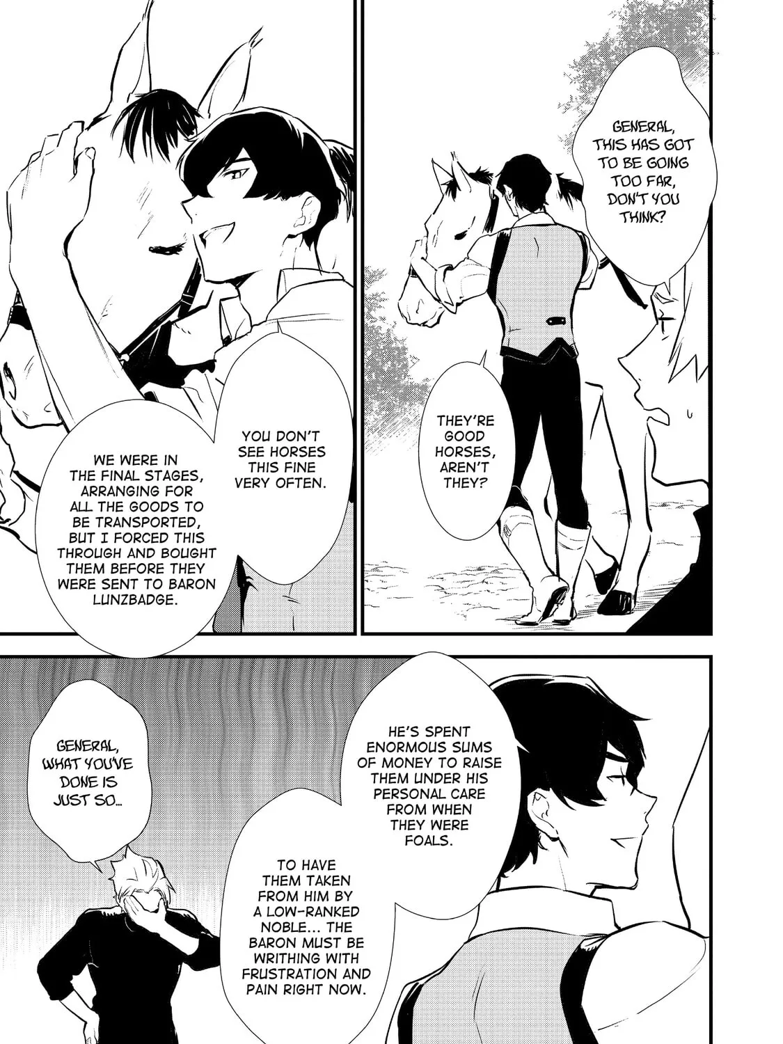 Sweet Reincarnation Chapter 21 page 21 - 