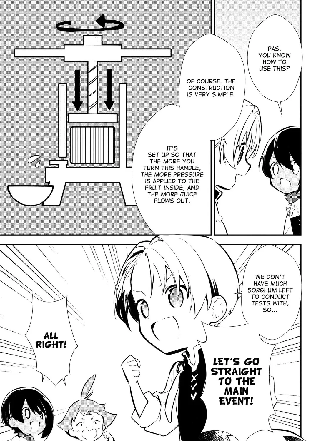 Sweet Reincarnation Chapter 21 page 25 - 