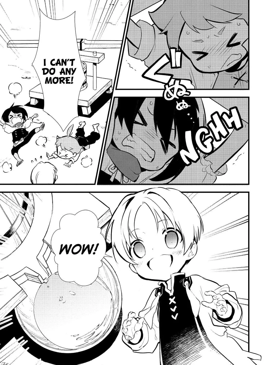 Sweet Reincarnation Chapter 21 page 29 - 