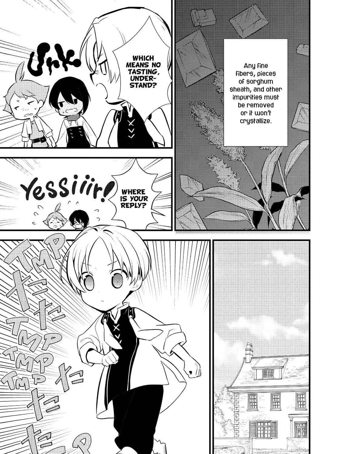 Sweet Reincarnation Chapter 21 page 37 - 
