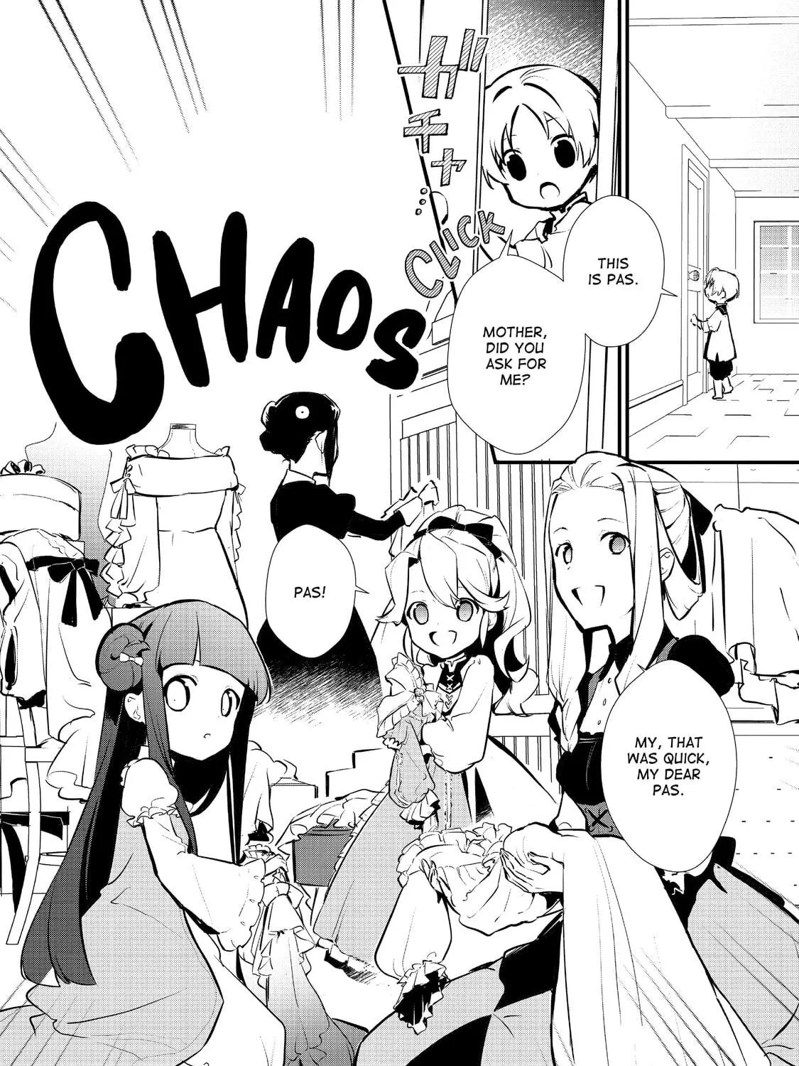 Sweet Reincarnation Chapter 21 page 39 - 