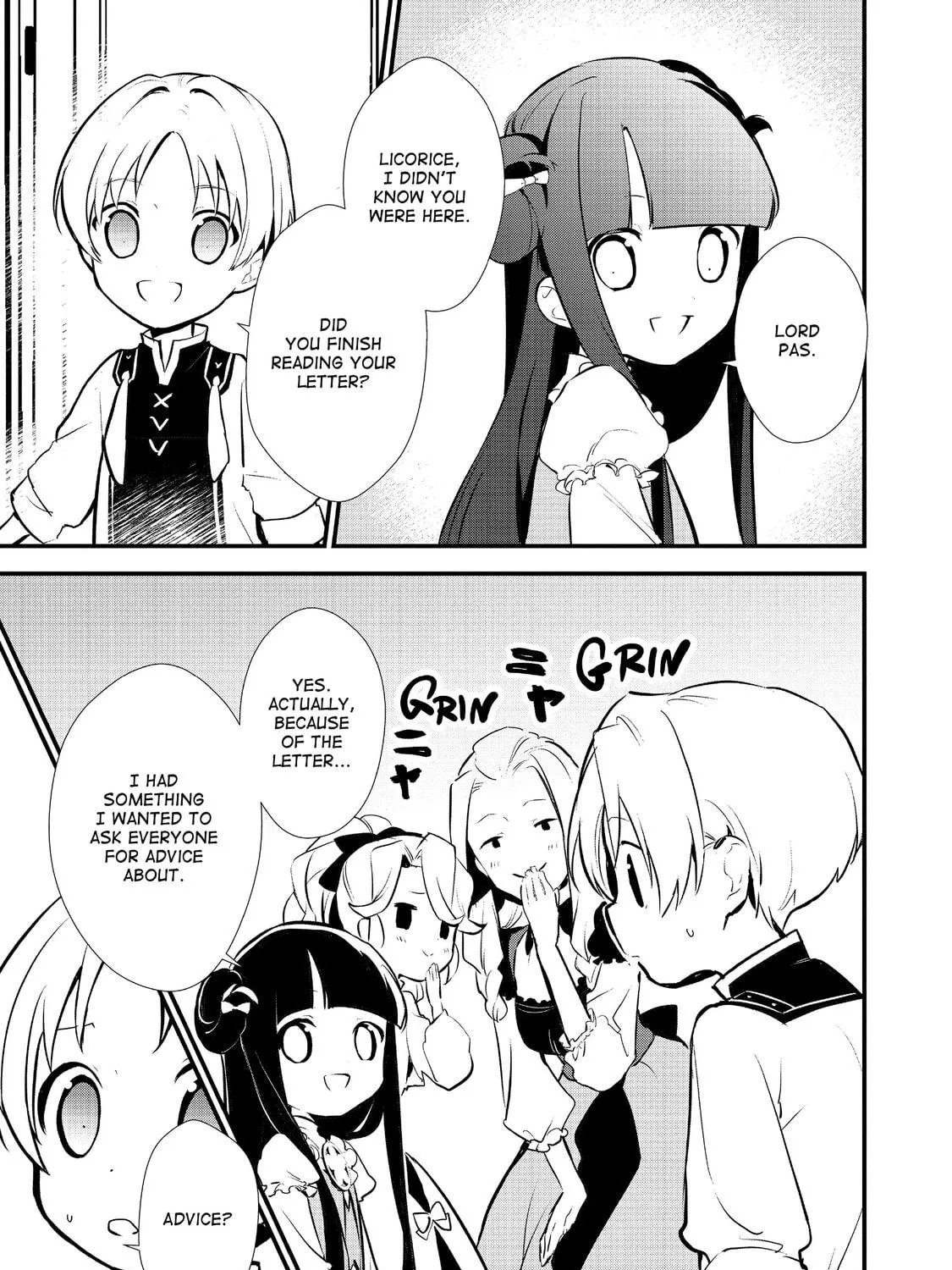 Sweet Reincarnation Chapter 21 page 41 - 