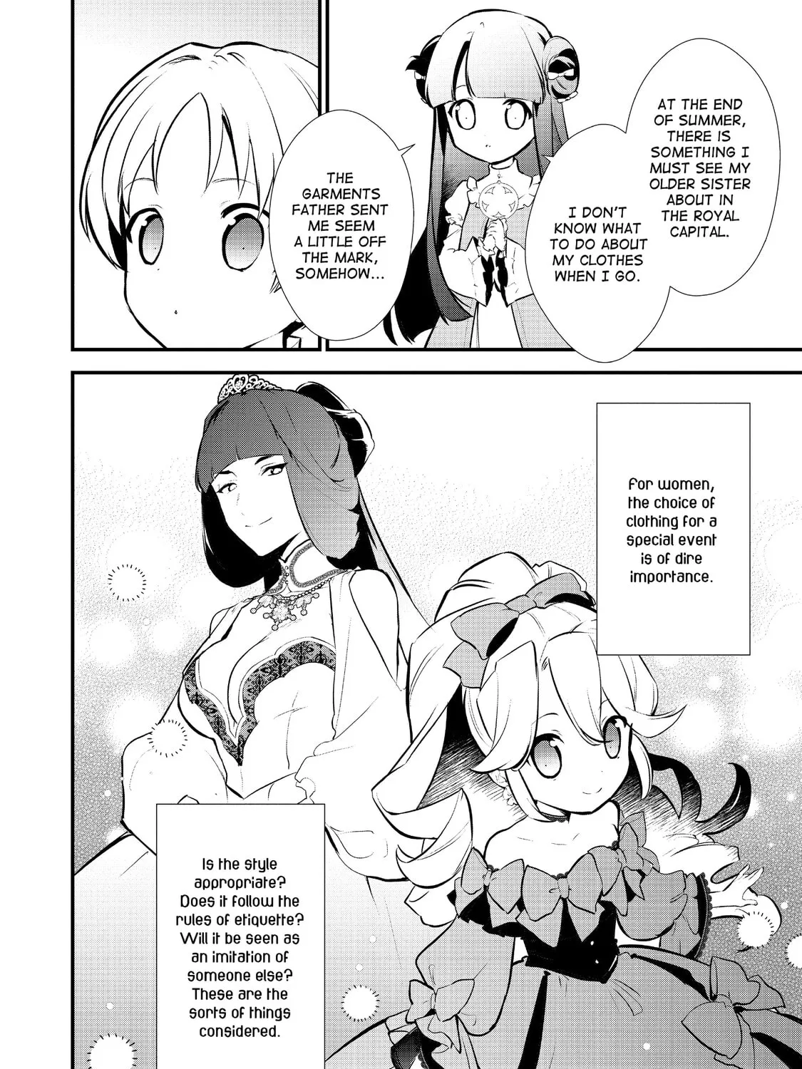 Sweet Reincarnation Chapter 21 page 43 - 