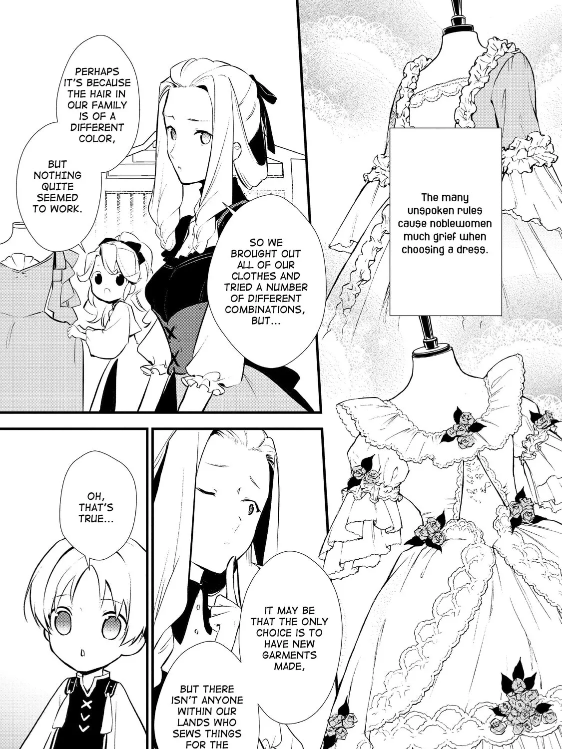 Sweet Reincarnation Chapter 21 page 45 - 