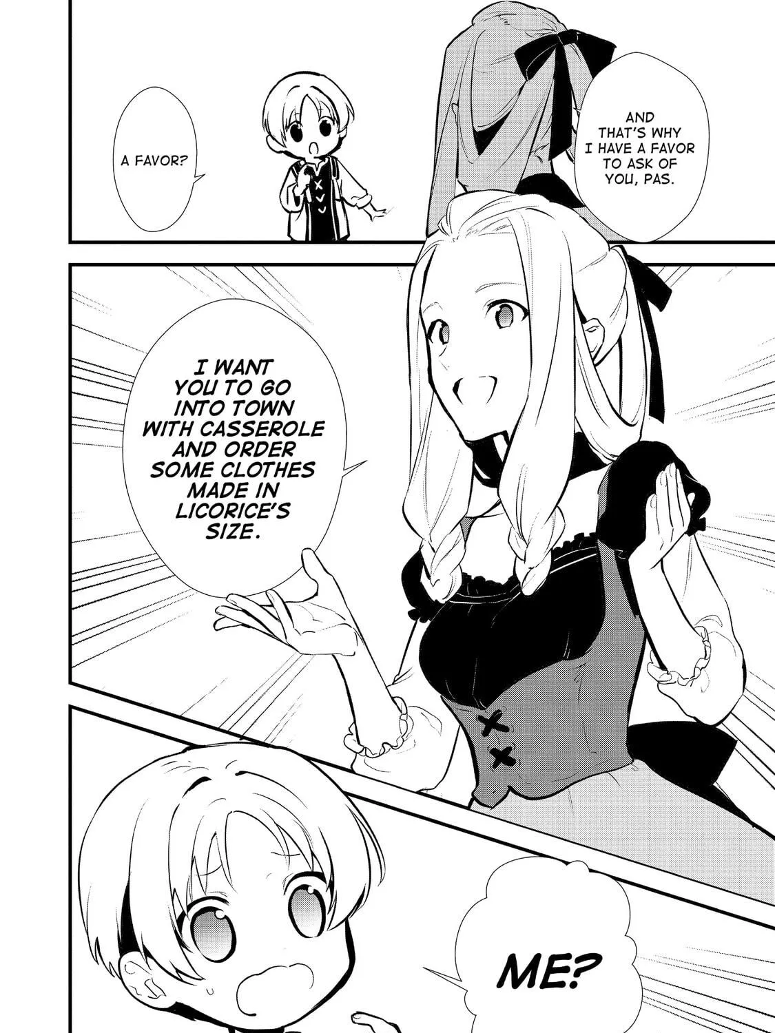 Sweet Reincarnation Chapter 21 page 47 - 
