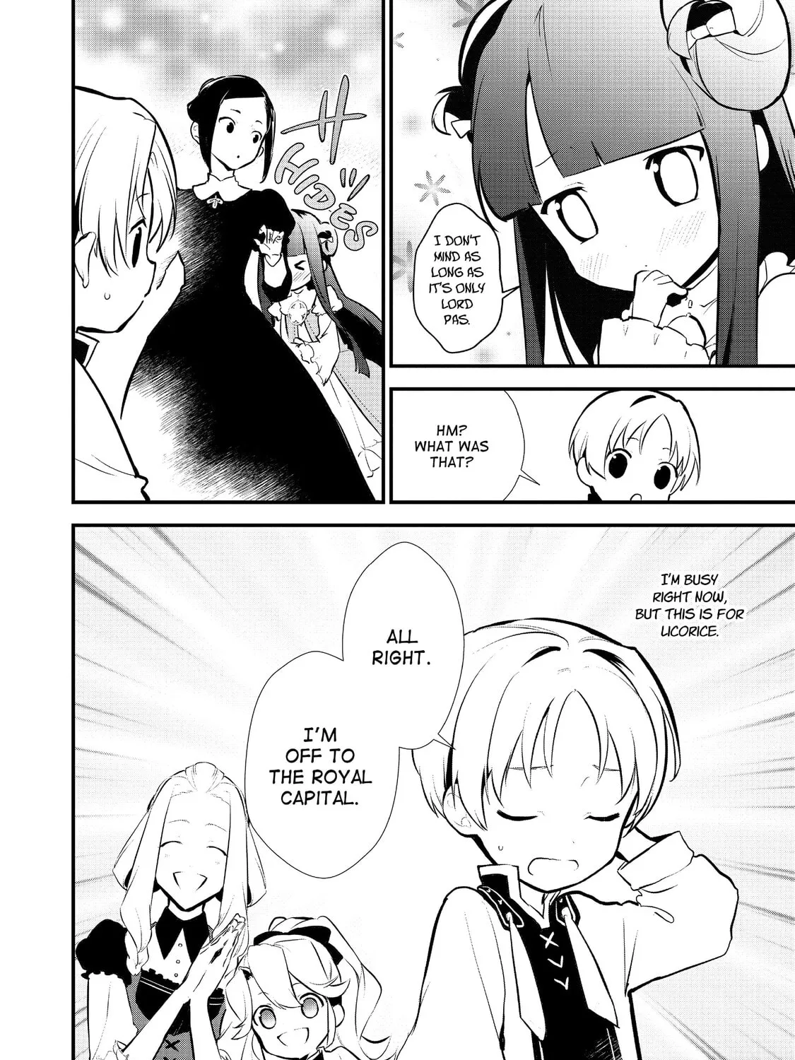 Sweet Reincarnation Chapter 21 page 51 - 