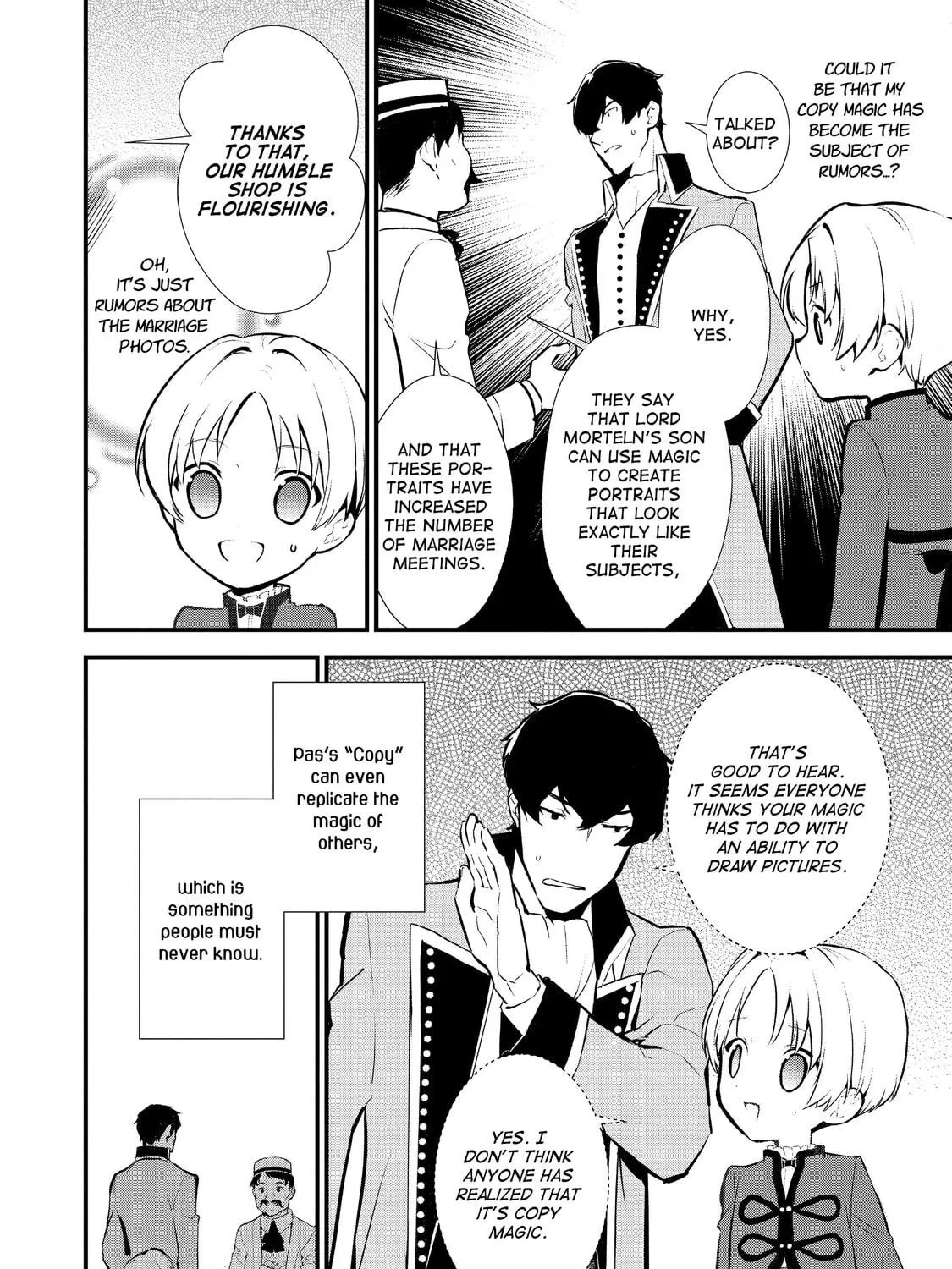 Sweet Reincarnation Chapter 22 page 11 - 