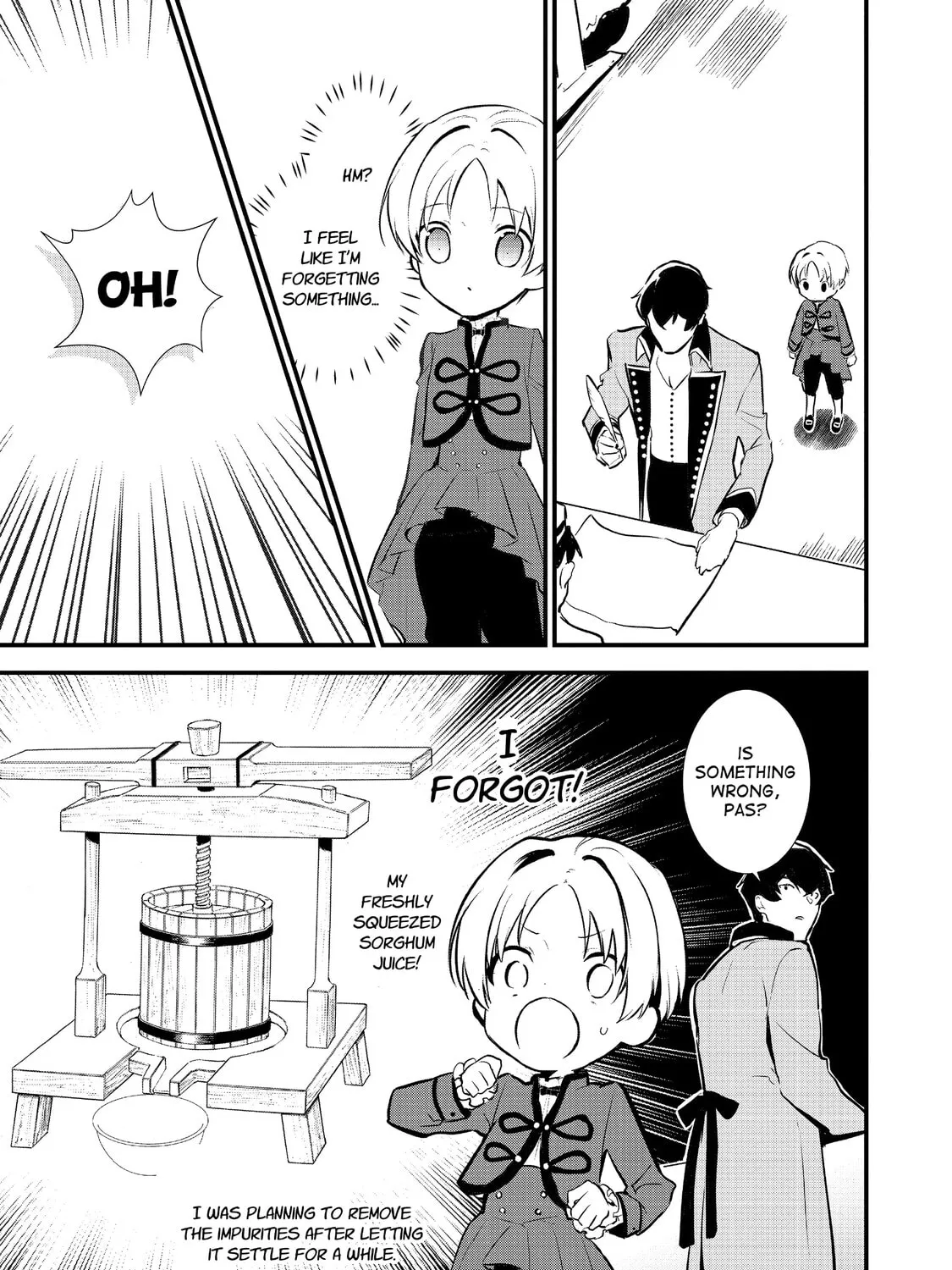 Sweet Reincarnation Chapter 22 page 13 - 