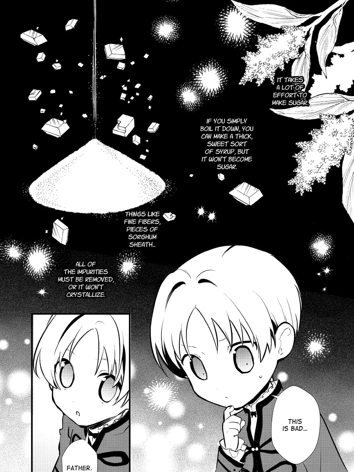 Sweet Reincarnation Chapter 22 page 15 - 