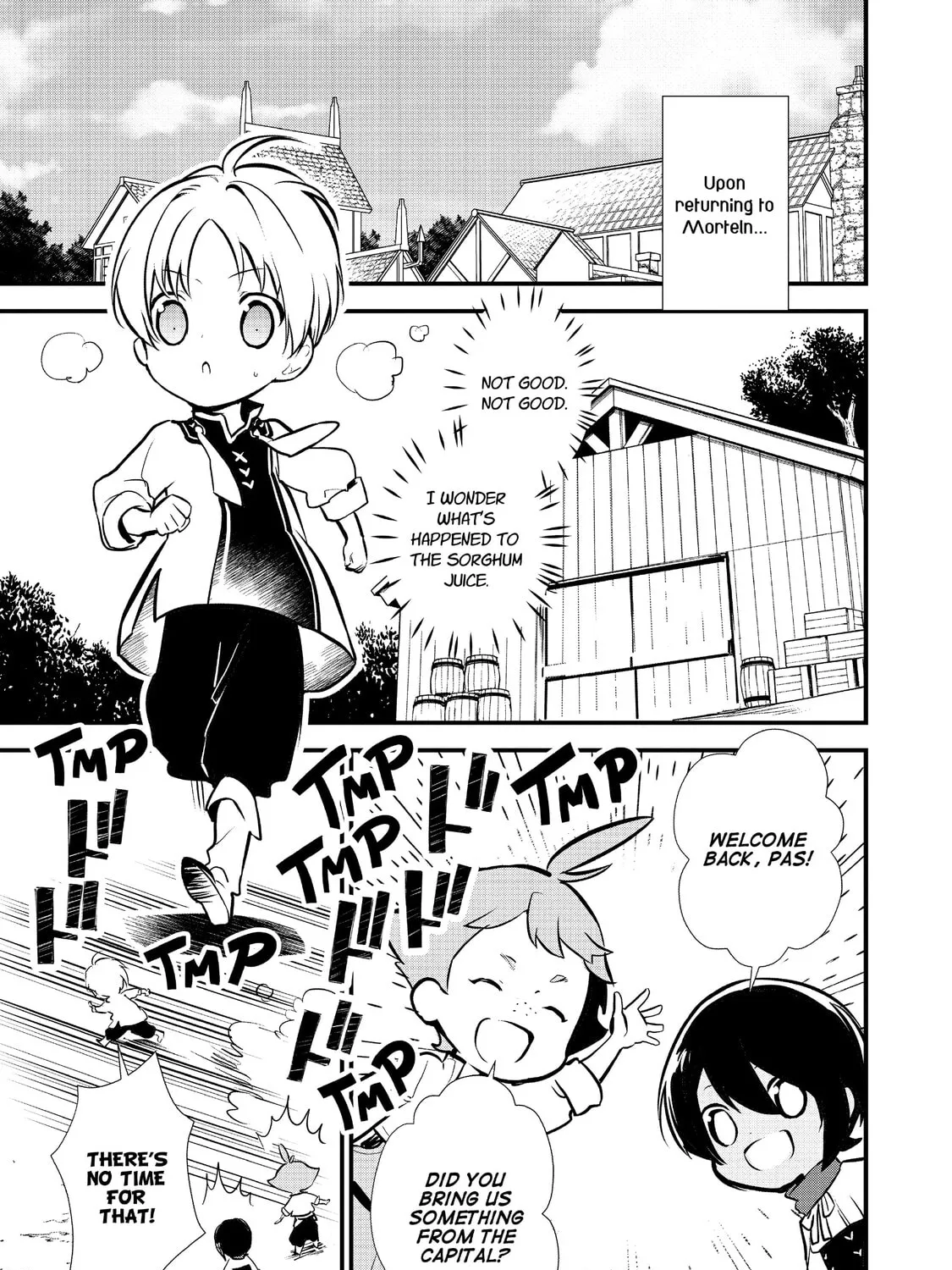 Sweet Reincarnation Chapter 22 page 21 - 