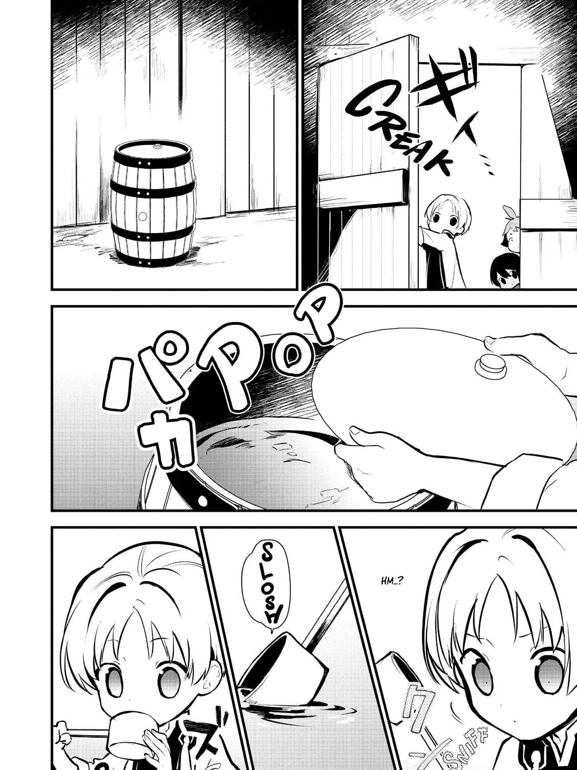 Sweet Reincarnation Chapter 22 page 23 - 