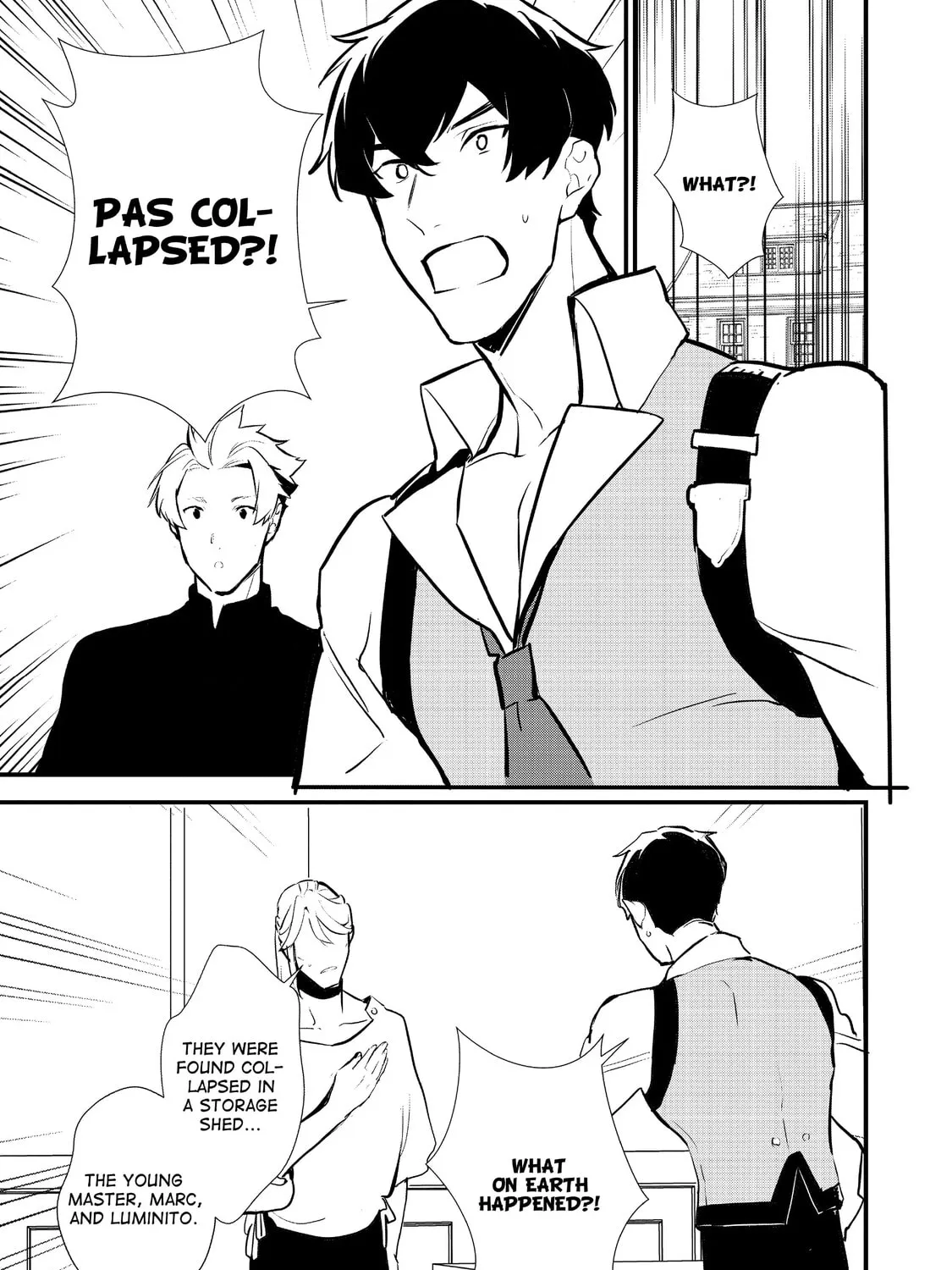 Sweet Reincarnation Chapter 22 page 25 - 
