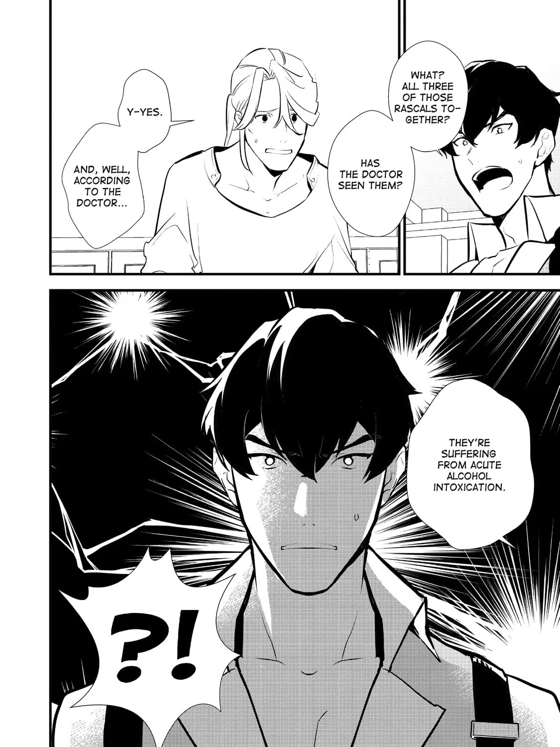 Sweet Reincarnation Chapter 22 page 27 - 