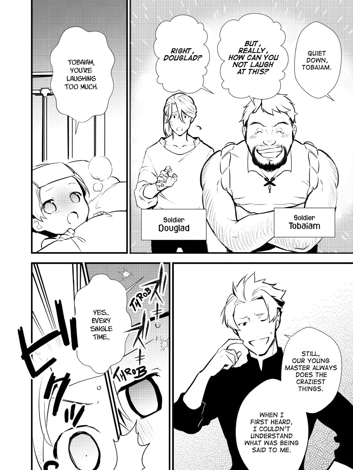 Sweet Reincarnation Chapter 22 page 31 - 