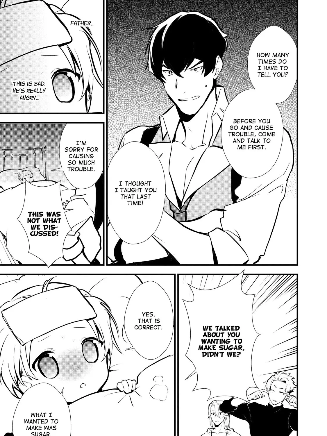 Sweet Reincarnation Chapter 22 page 33 - 