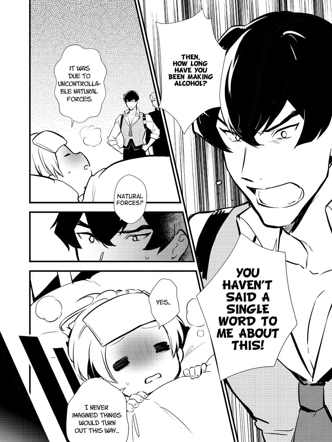 Sweet Reincarnation Chapter 22 page 35 - 