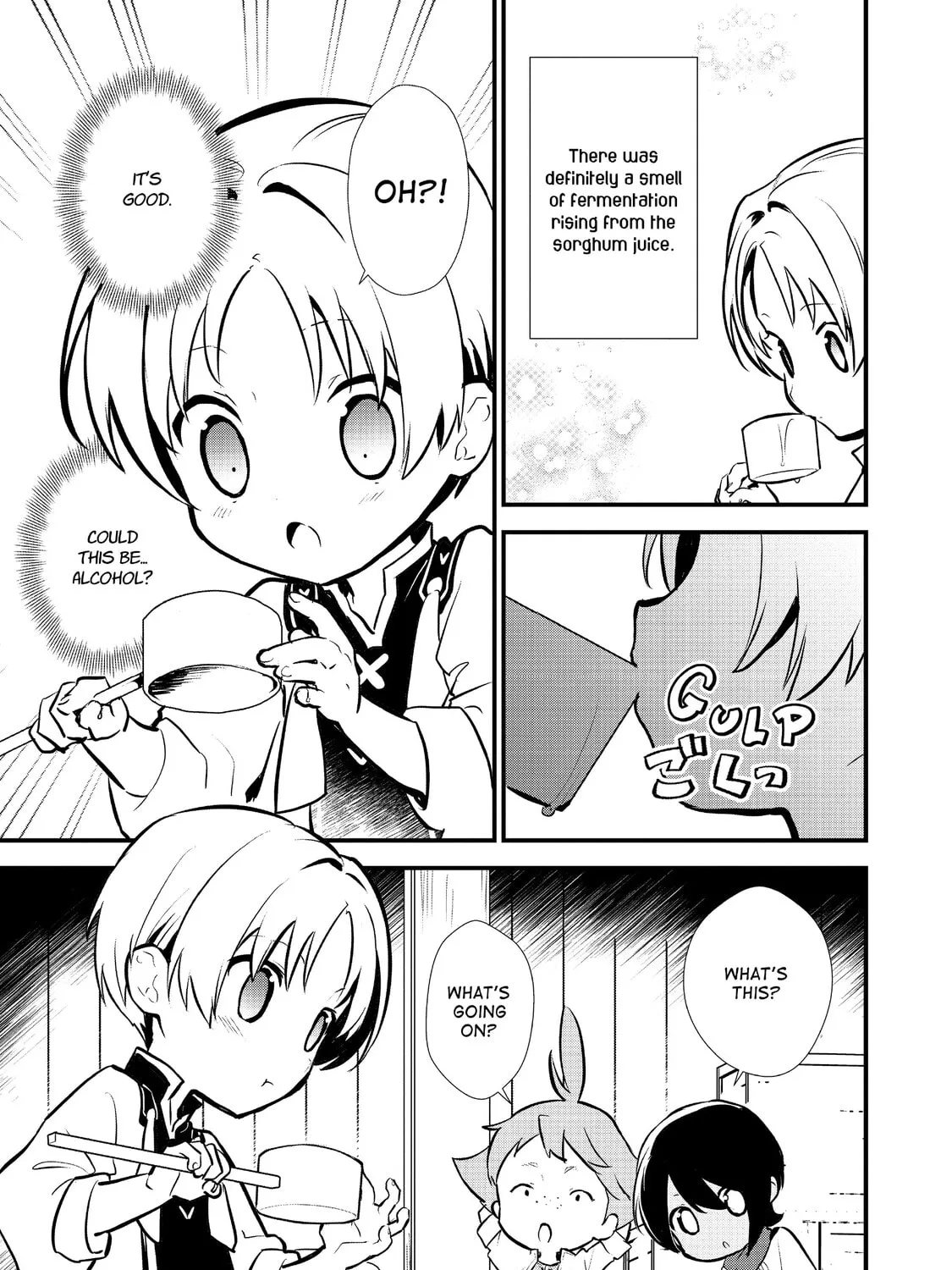 Sweet Reincarnation Chapter 22 page 37 - 