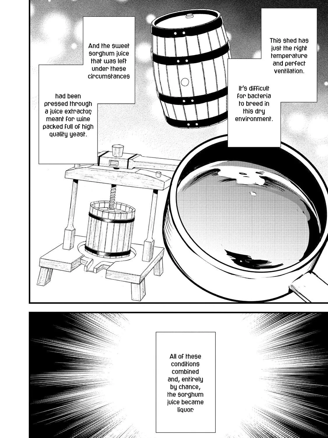 Sweet Reincarnation Chapter 22 page 39 - 