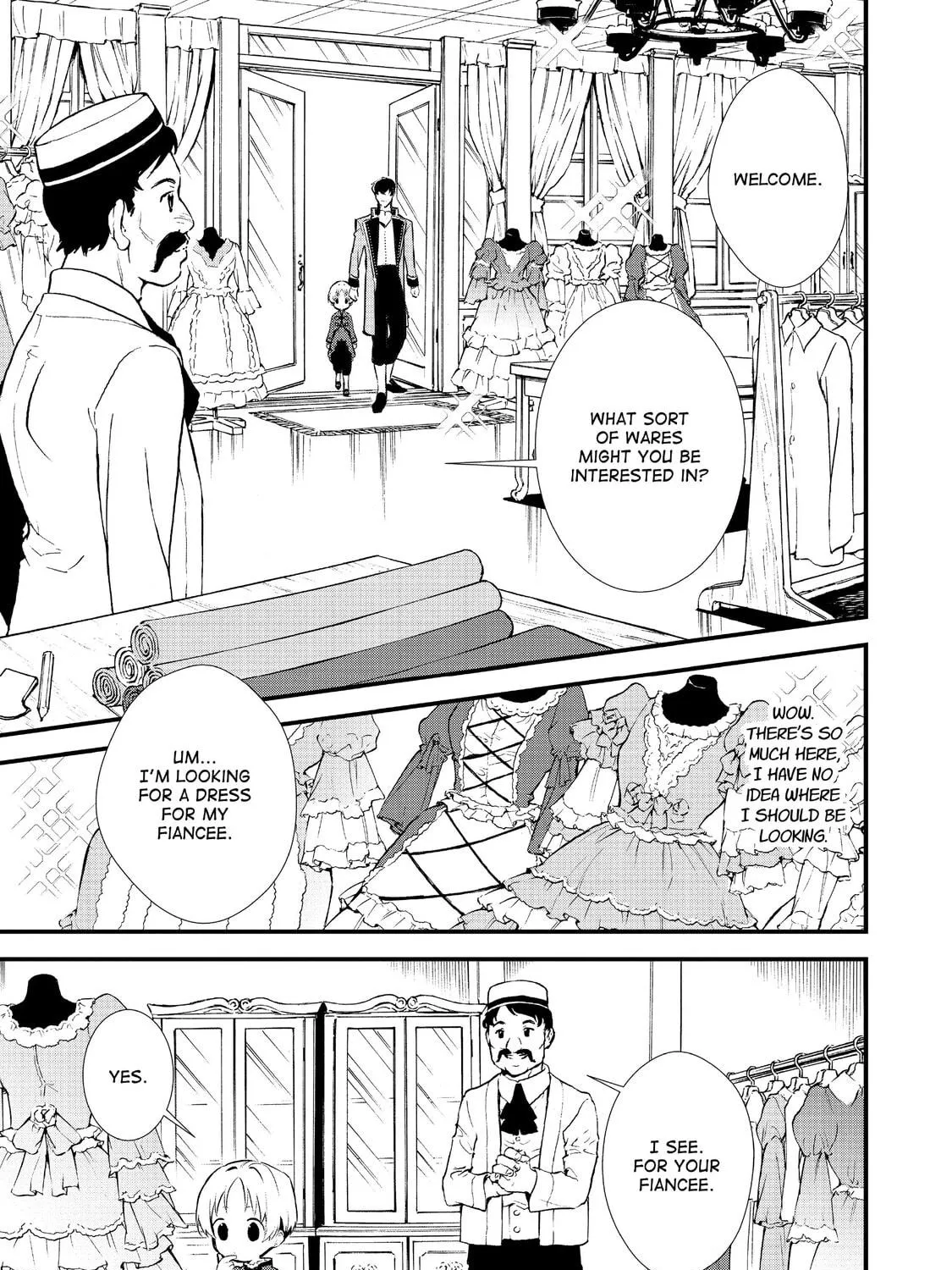 Sweet Reincarnation Chapter 22 page 5 - 
