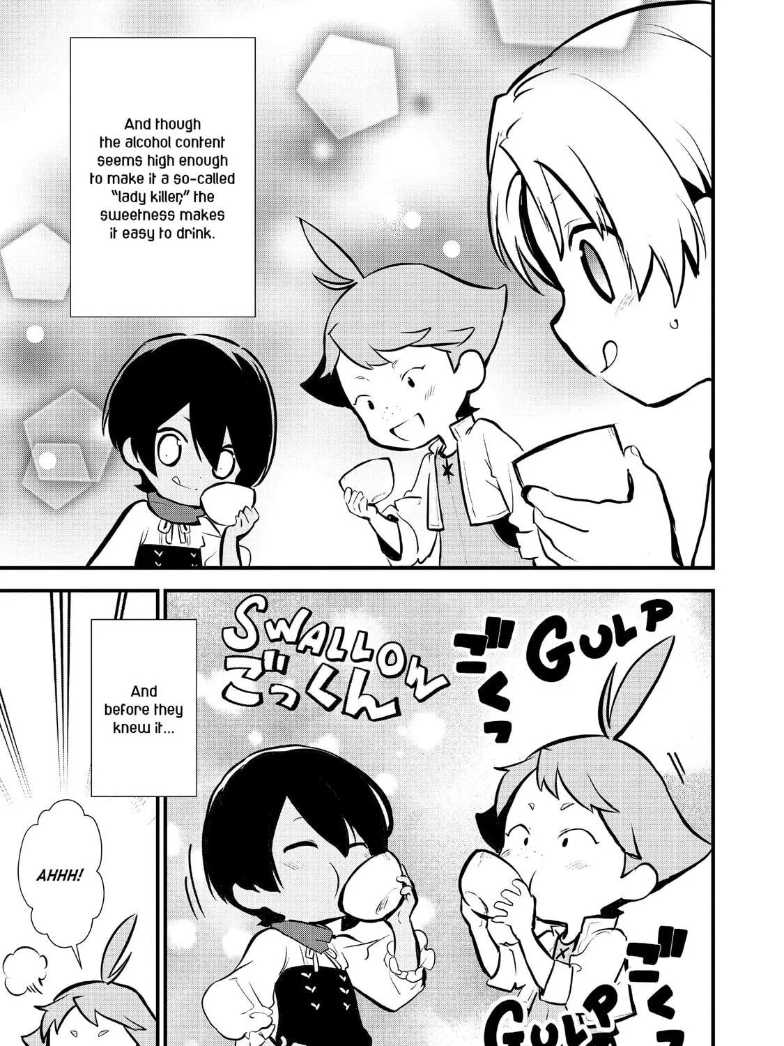 Sweet Reincarnation Chapter 22 page 41 - 