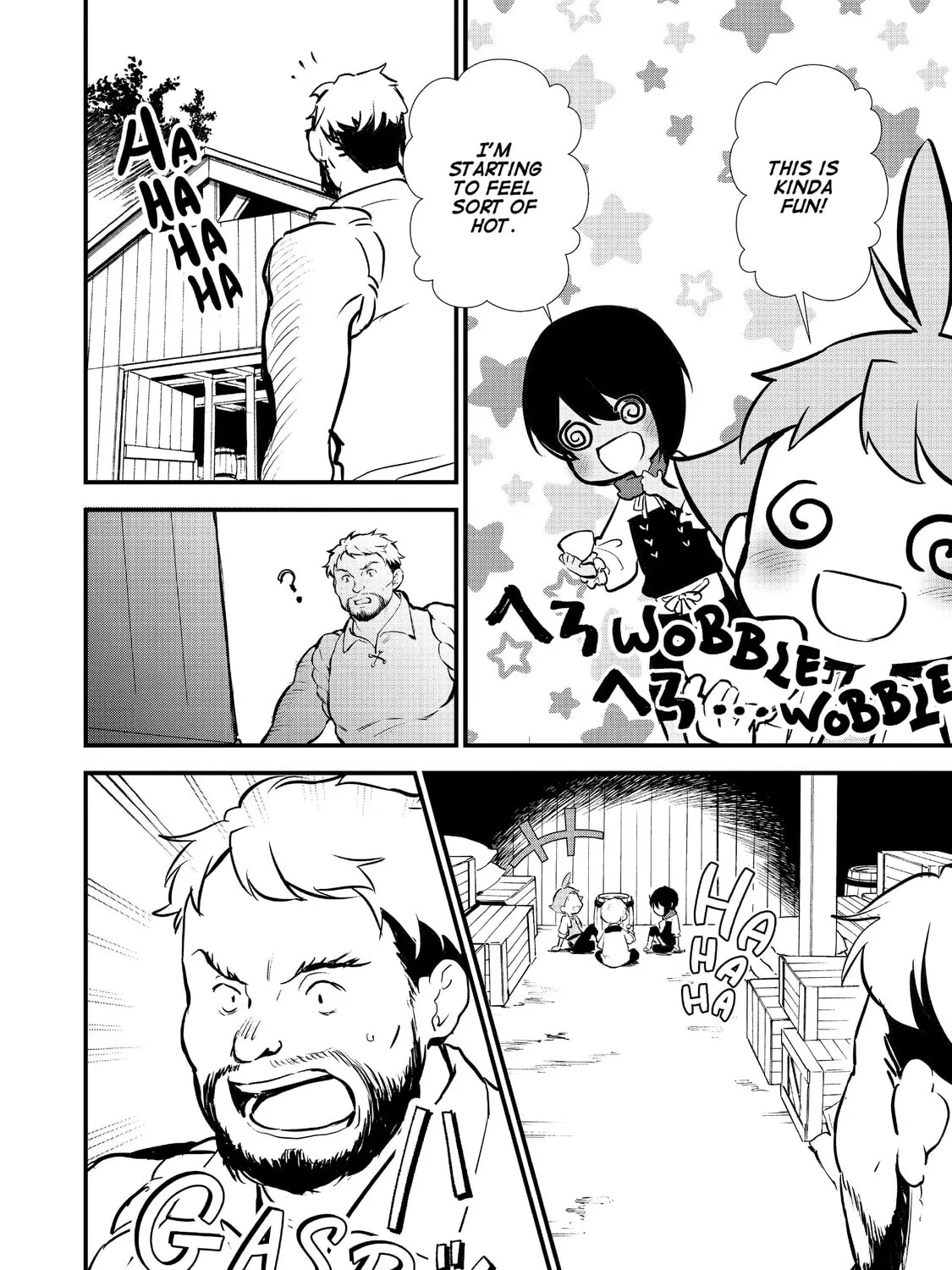 Sweet Reincarnation Chapter 22 page 43 - 