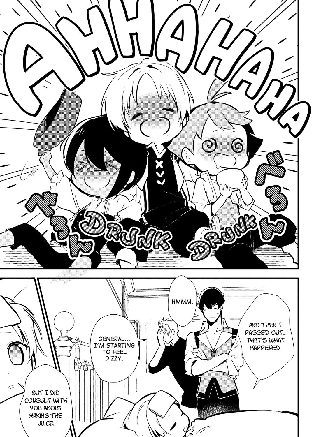 Sweet Reincarnation Chapter 22 page 45 - 