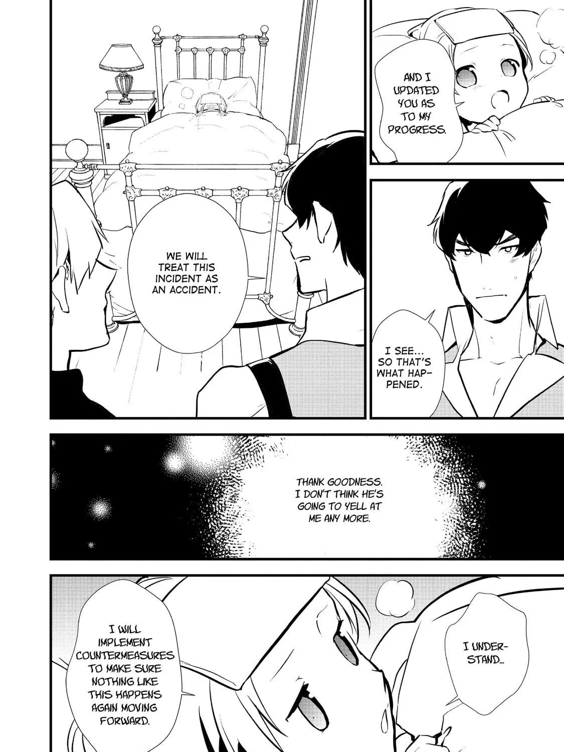 Sweet Reincarnation Chapter 22 page 47 - 