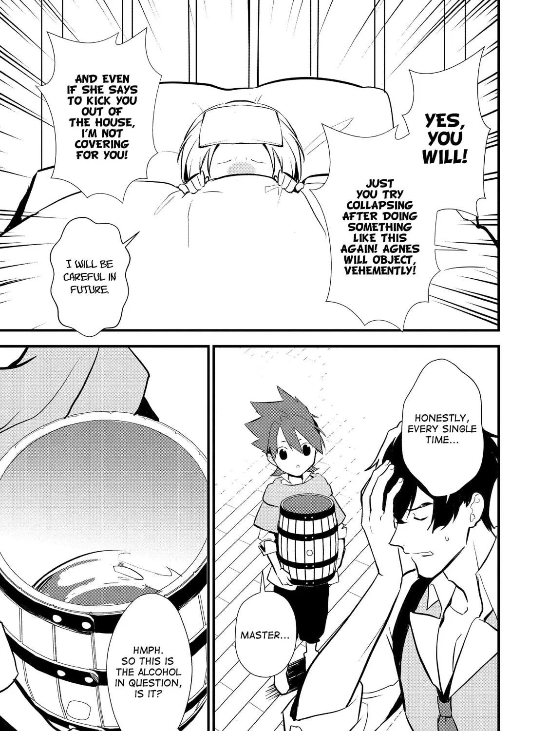 Sweet Reincarnation Chapter 22 page 49 - 