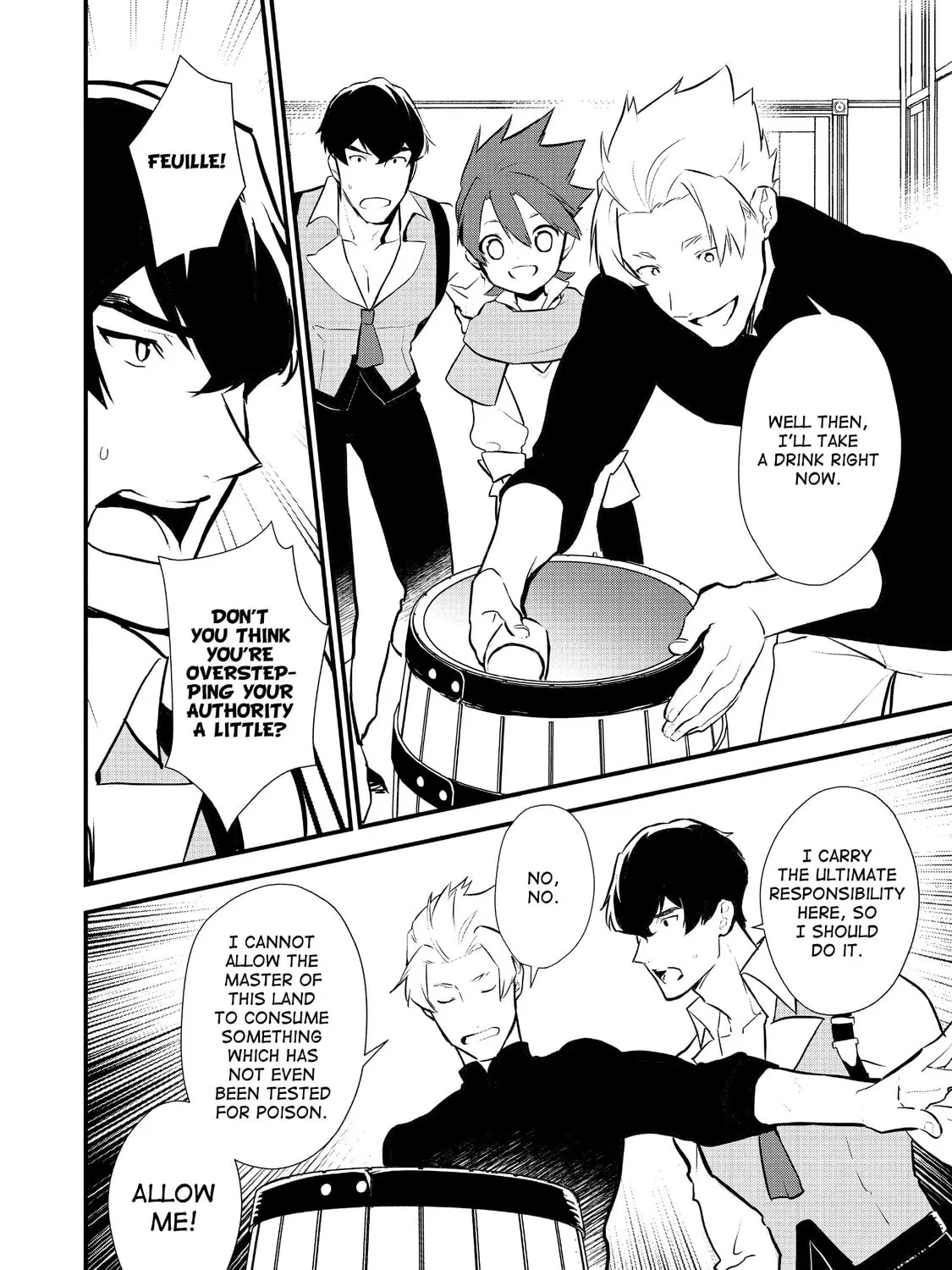Sweet Reincarnation Chapter 22 page 51 - 